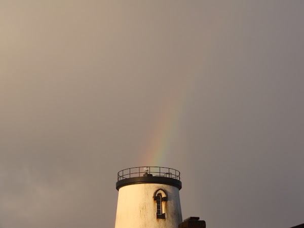 Piedras Blancas Light Station