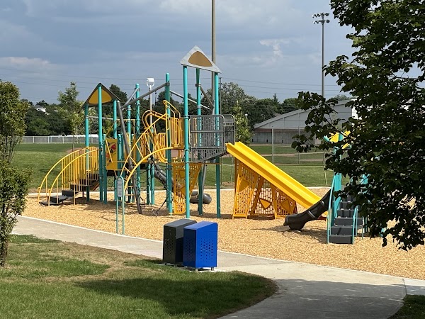 Jean Augustine District Park Playground