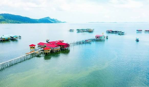 Làng chài Rạch Vẹm 5