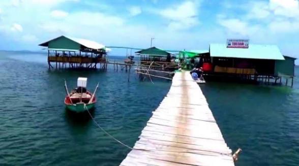 Làng chài Rạch Vẹm 4