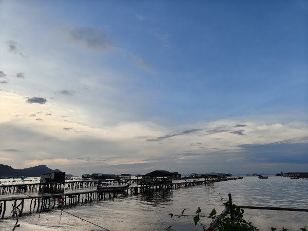 Làng chài Rạch Vẹm 3
