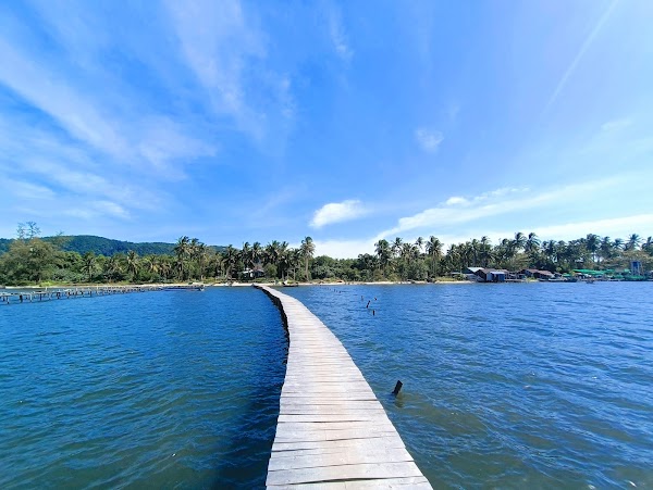 Làng chài Rạch Vẹm 2