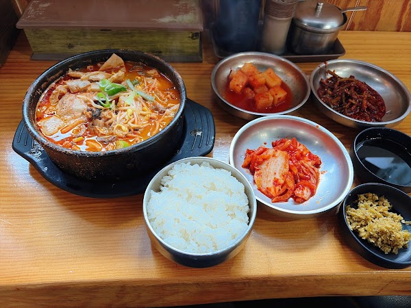 원조양평해장국 4