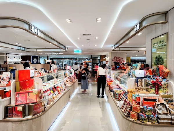 Shin Kong Mitsukoshi Nanxi Store One 5