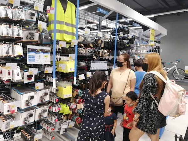 Decathlon North Edsa 5