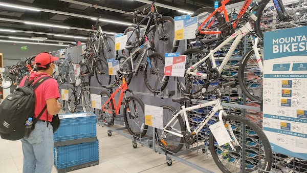 Decathlon North Edsa 4