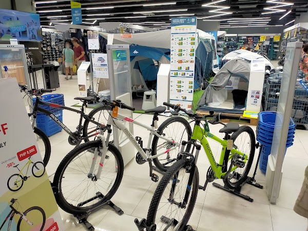 Decathlon North Edsa 3