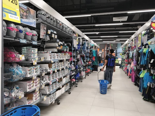 Decathlon North Edsa 2