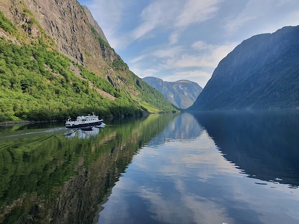 Nærøyfjord 1