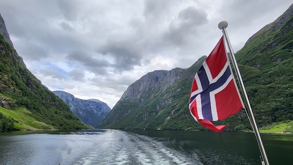 Nærøyfjord 2