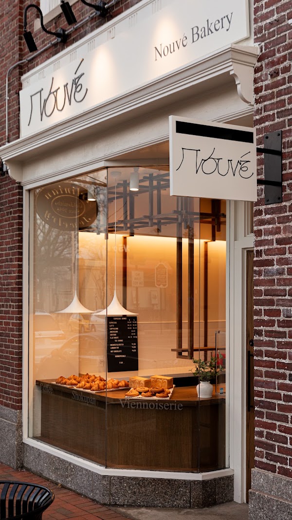 Nouvé Bakery
