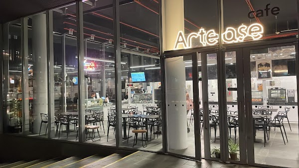 Artease Cafe - The Republic Cultural Centre