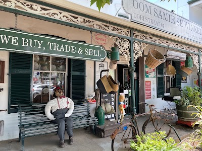 Oom Samie Se Winkel