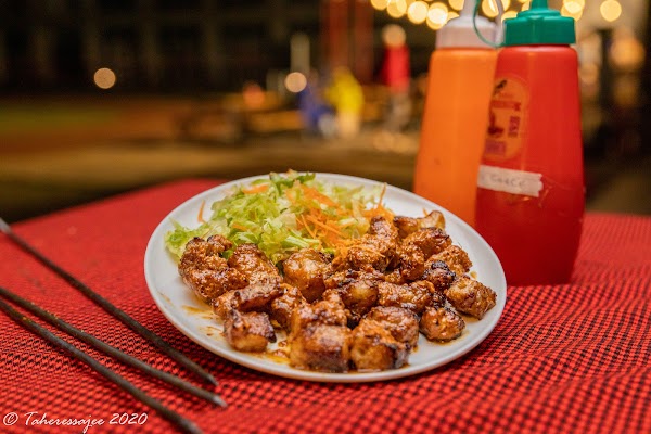 The Tano Bora Grill 4