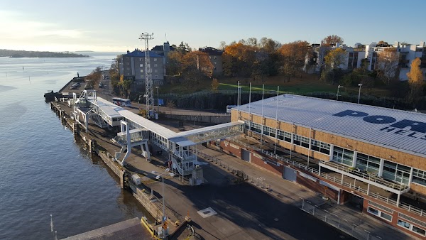 Olympia Terminal 4