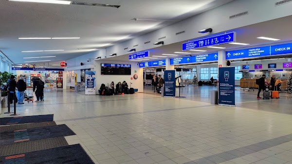 Olympia Terminal 3