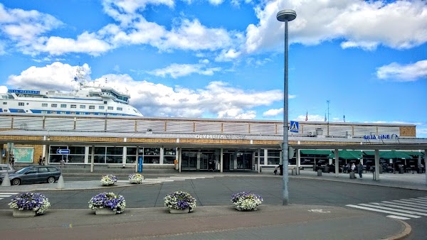 Olympia Terminal 2