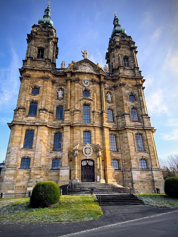 Basilica of the Fourteen Holy Helpers 5