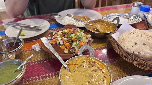 Tandoori Night's Restaurant 4