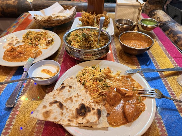 Tandoori Night's Restaurant 3