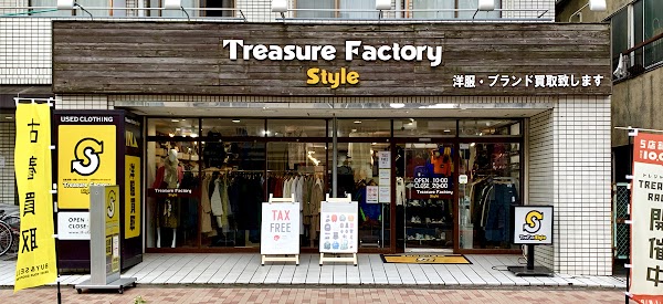 TreFacStyle Koenji 1 1