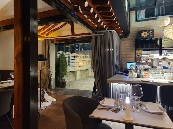 Gourmet ODD (고메오드) 3