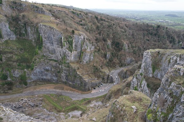 Cheddar Gorge and Caves 5
