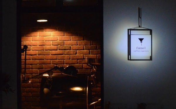 funnel coffee roasters 1