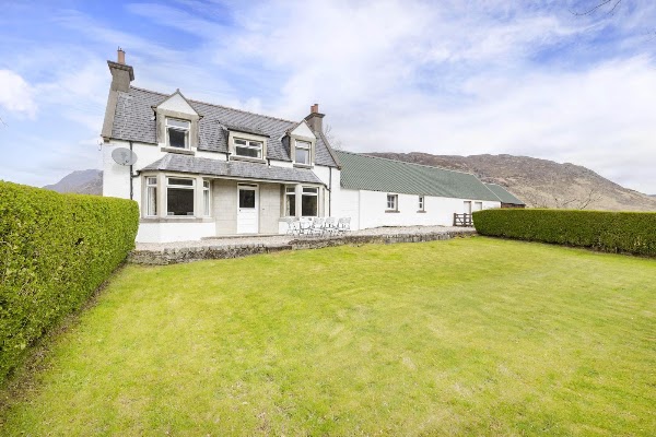 Incheril Lodge