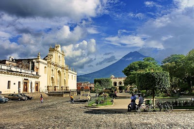 Antigua Guatemala Central Park