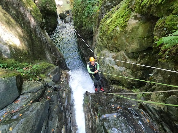 Canyoning Ariège / Adret Canyon 1