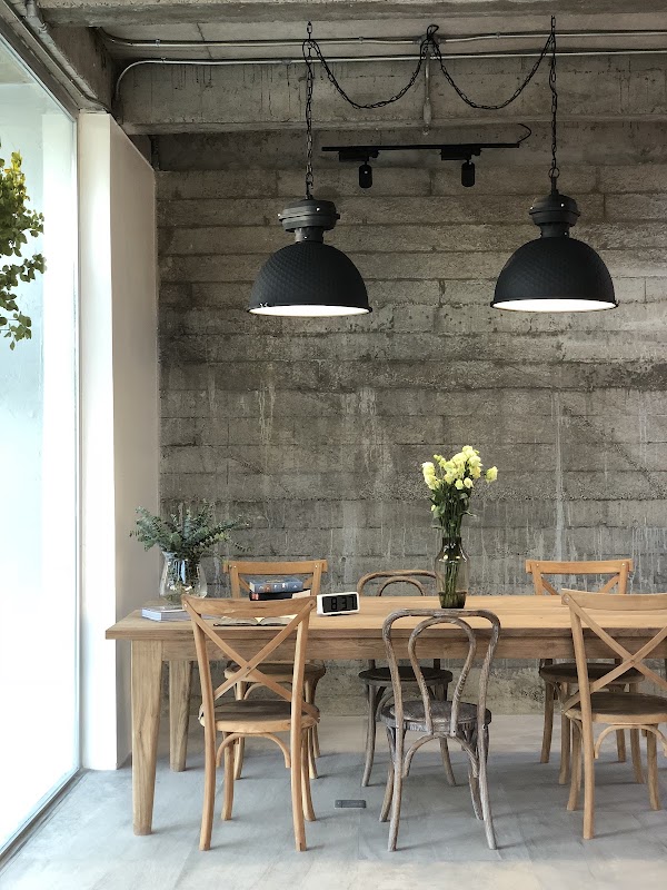 The Baristro x Ping River