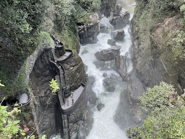 El Pailón del Diablo 5