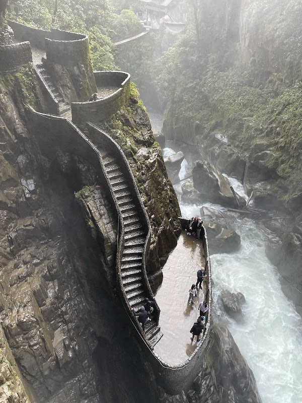 El Pailón del Diablo 2