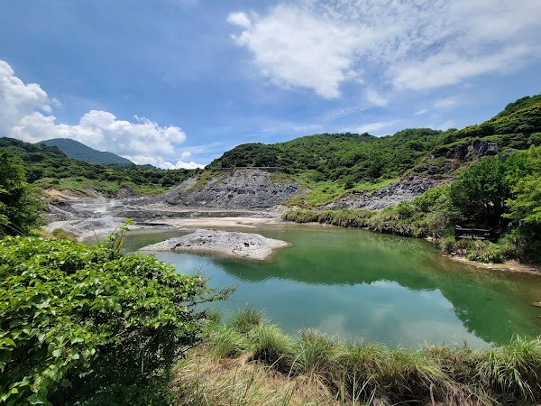 Yangmingshan National Park 4