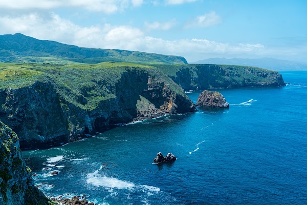 Santa Cruz Island