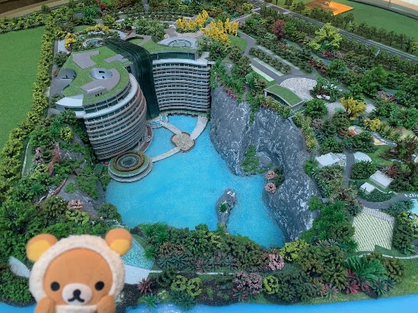 Shanghai InterContinental Wonderland 4