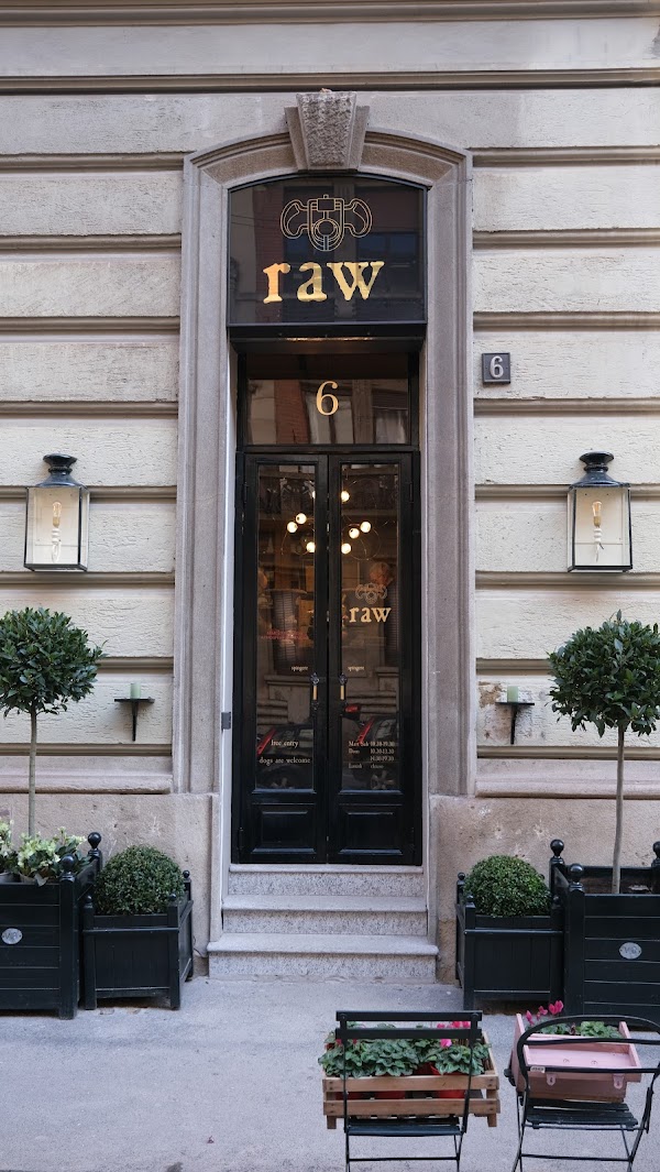 Raw Milano