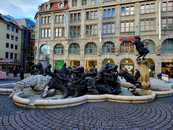 Altstadt - Sankt Sebald 5