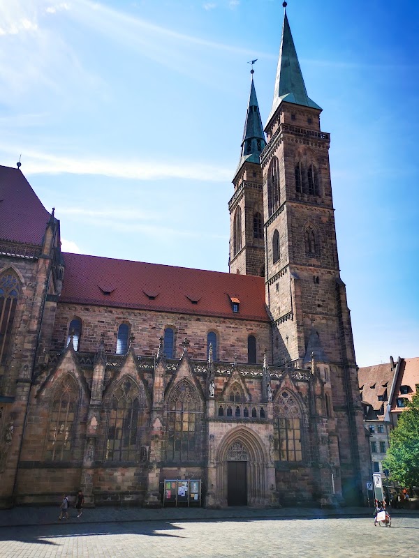 Altstadt - Sankt Sebald 4
