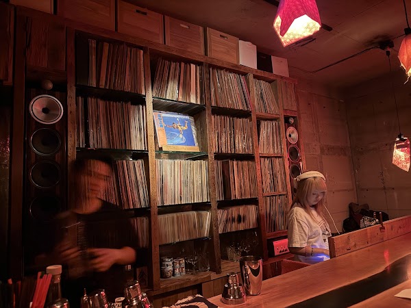 Bar record 4