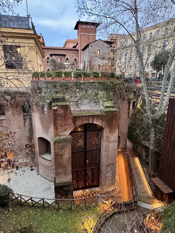 Gardens of Sallust (Horti Sallustiani) 5