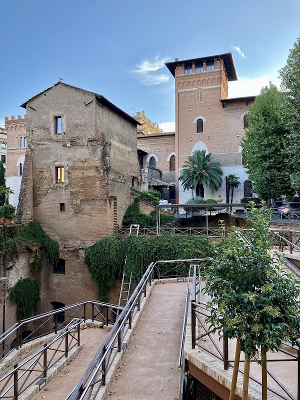 Gardens of Sallust (Horti Sallustiani) 3