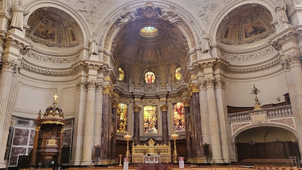 Berlin Cathedral 5