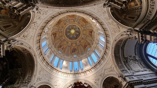 Berlin Cathedral 4