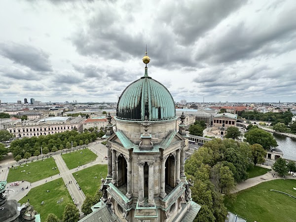 Berlin Cathedral 3
