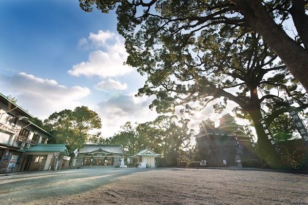 Katō Shrine 1