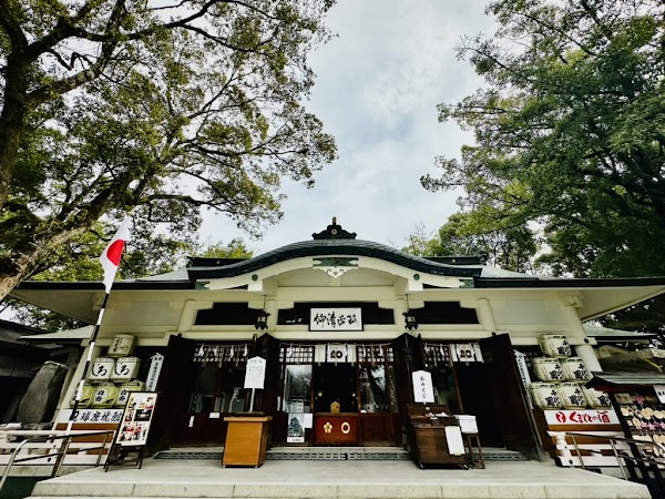 Katō Shrine 5