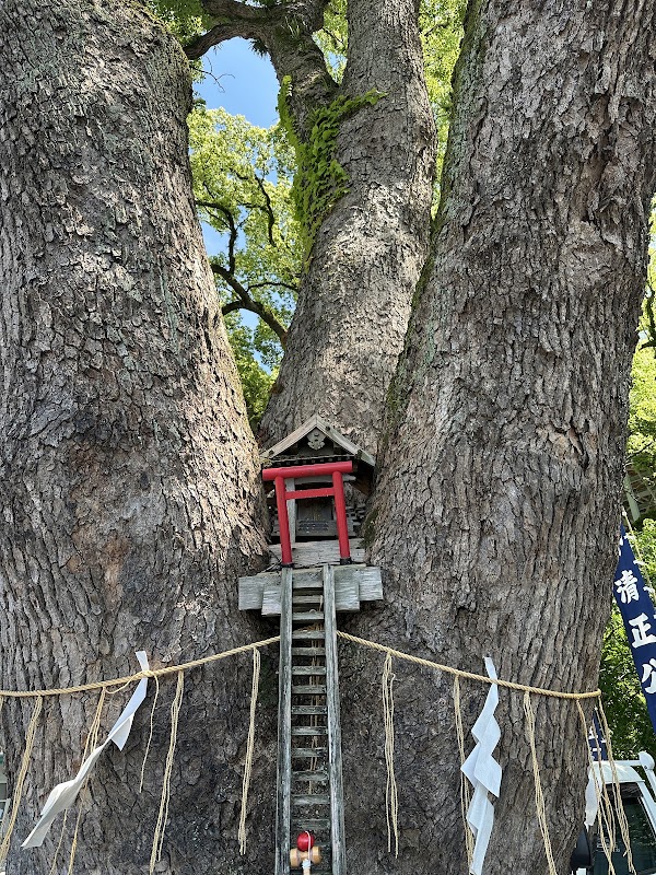Katō Shrine 2