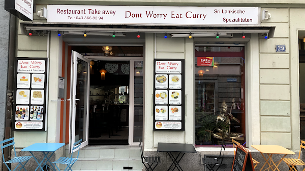 Don't Worry Eat Curry 4
